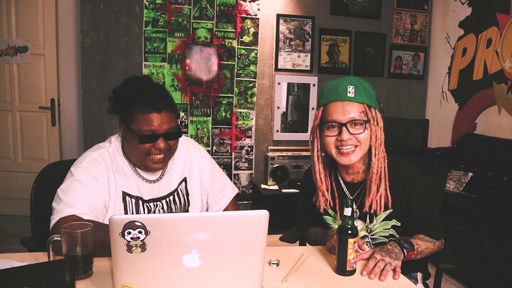 BEDAH LIRIK | WORDPLAY MAINSTREAM | ECKO SHOW feat. YOUNG LEX & JUJUU - Ada Sayang Ada