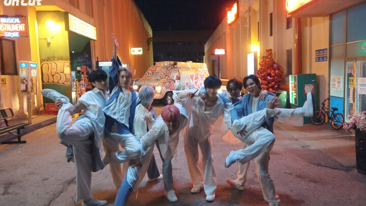 【NCT DREAM】[Un Cut] Take #1 | Behind the Scenes of the “Broken Melodies” MV