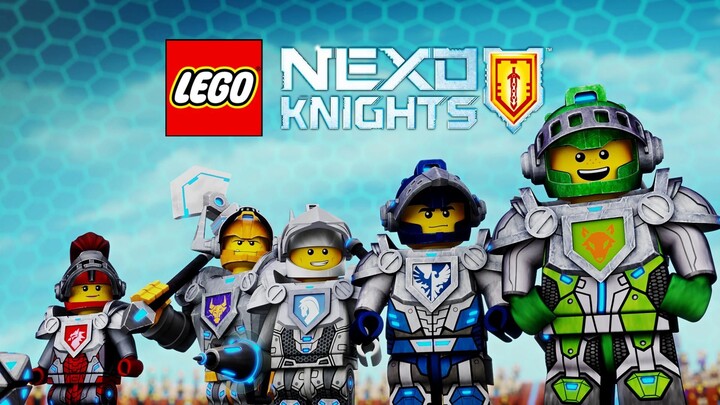 Nexo Knights saison 1 épisode 10 VF