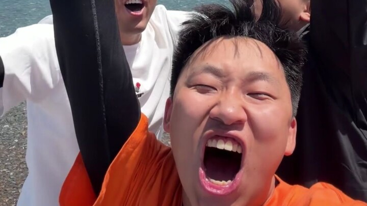 Got tricked by a friend? The real surprise is yet to come—this is so amazing!