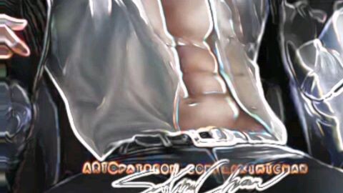 GOJO SATORU 😈 PRESET 🙏❤️