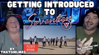 Metal Vocalist First Time Reaction to SEVENTEEN(세븐틴)- Don't Wanna Cry  Featuring - ThatGirlMeg