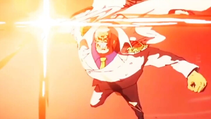 Garp Galaxy Impact #anime #onepiece