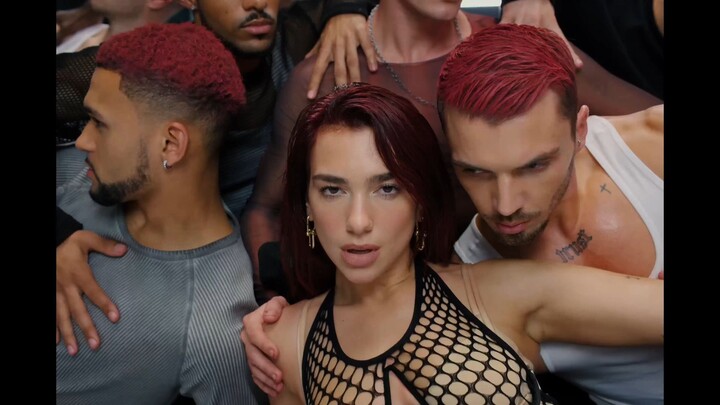 Experience Dua Lipa - Houdini Official Music Video In Dolby Atmos