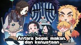 Parody Demon Slayer Mugen Train dalam tiga menit bahasa Indonesia