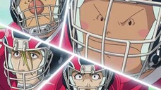 Eyeshield 21 ไอ้หนูไต้ฝุ่นมะกันบอล ตอนที่ 72