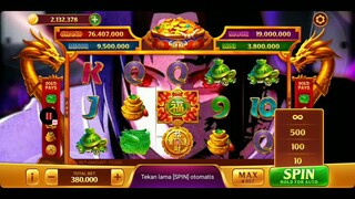 Modal Sedekah 2M di up Dapet Megawow Higgsdomino