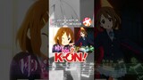 K-ON! Opening 2 (Link in Comments) #Shorts