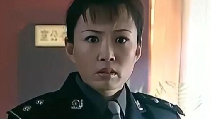 “A female cop, emboldened by being the secretary’s sister, acts high-handed and overbearing—only to 