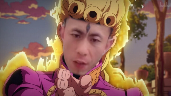 Giorno Giovanna [Forbidden Wind]