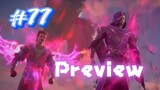 Battle Through The Heaven Season 5 Episode 77 Preview
