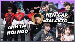 ESPORTS 247: Chovy, Tarzan và Viper tái ngộ ở CKTG [Hoàng Luân]