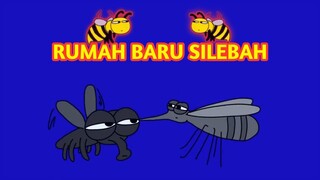 RUMAH BARU SILEBAH