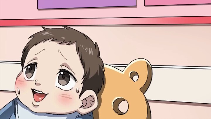 "The Baby Who Was Reincarnated as a Beautiful Woman" Episode 11 ~Maid Arc~