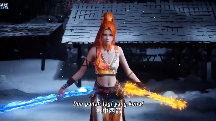 DEMON HUNTER S3 EP 97 SUB INDO