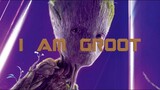 I Am Groot! 2014-2019 Compilation