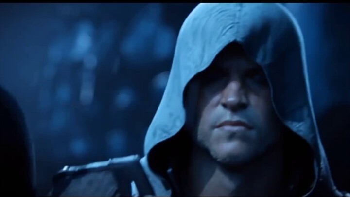 Dare to kill my horse? ! (Assassin's Creed Edition)