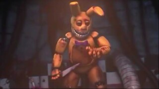 murder in my mind meme Springtrap