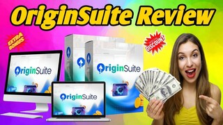 OriginSuite AI Review - What You Need to Know Before Buying [OriginSuite Review]