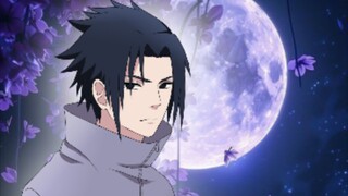 Uchiha Sasuke dan Uzumaki Boruto Two blue Vortex