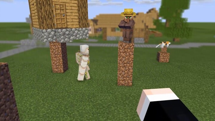 Am I not a genius in protecting them?