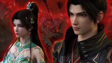 BTTH Season 5 Episode 154 Xiao Yan & Xun'er Menjelajahi Tingkat 3 Makam Surgawi