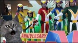 Voltes 5 Ending Theme Song Tagalog Dub by The Gamer Cat