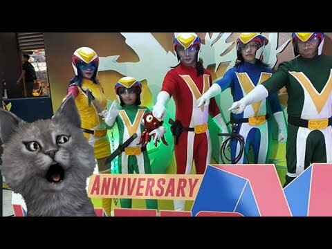 Voltes 5 Ending Theme Song Tagalog Dub by The Gamer Cat