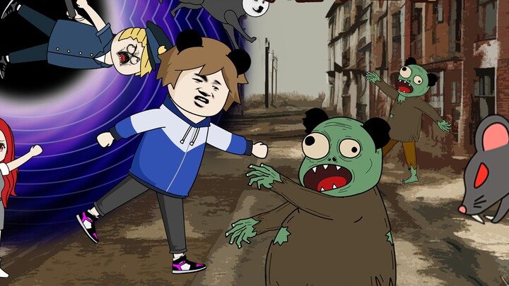 Super Apocalypse 102: Gu Changfeng yang malang, ini semua salah si tikus tanah!