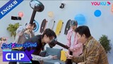 [ENGSUB] The chaotic reaction game | Street Dance of China S6 | YOUKU