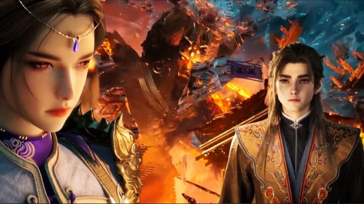 #KontesKreator2025 "Qin Mu Membunuh Taois Sekte Gunung Besar Pemanggil Dewa Iblis"😱