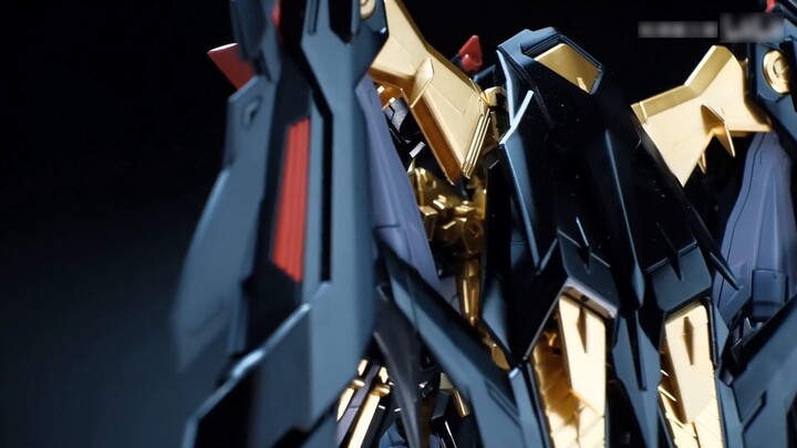 【Matsuzawa】RG Gold Heretic MB style spray painting example sharing