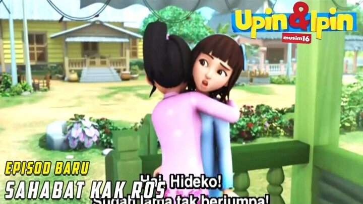Upin Ipin - Sahabat Pena
