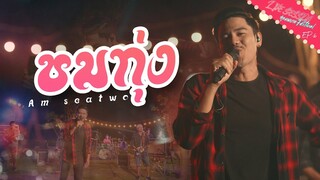 ชมทุ่ง - เพลิน พรมแดน (Am seatwo Live session)