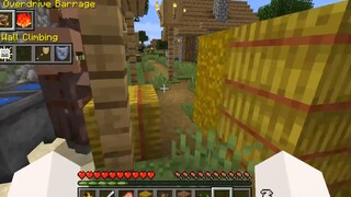 Minecraft JoJo no Kimyou na Bouken Mod Ripple dan Vampir