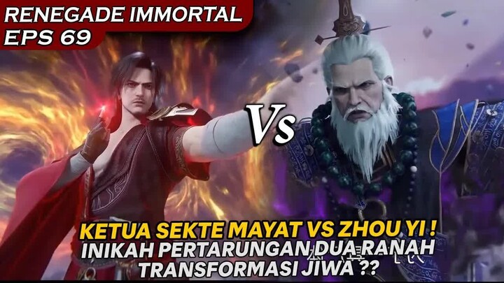 MENYENTUH MAYAT KEKASIH ZHOU YI ？？, MAKA TERIMA AKIBATNYA !!  -