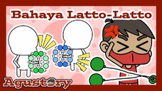 Agustory Eps. 13 | Bahaya Latto-Latto | Animasi Pengalaman