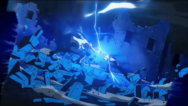 anime story