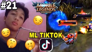 ML MEMES | PARSHA FUNNY TIKTOK AND BEST EDITS | MOBILE LEGENDS #21