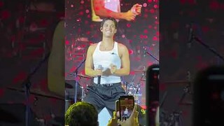 KYLE ECHARRI PERFORMS WATER BY TYLA | KYLE ECHARRI WATER XIAOMI NOte 13 series #kyle #kyleecharri