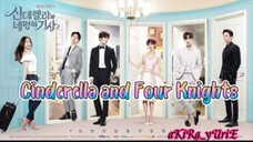 Cinderella and Four Knights Episode 12 tagalog dubbed