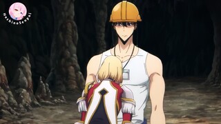 Solo Leveling Season 2 Episode 5 - Sung Jinwoo Dicium Cha Hae-In