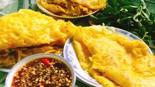 Bánh Xèo Miền Tây |Ẩm Thực Mẹ Làm