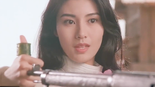 上个世纪的审美真的绝，这也太好看了！《醉拳3》