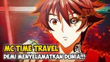 MC Time Travel!!! Ini Dia Rekomendasi Anime Time Travel