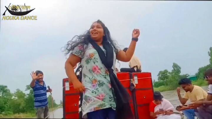 Notun boat dance 2025
