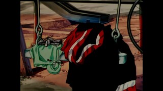 Slam Dunk ED   Ending 3 4K 60fps Lyrics 煌めく瞬間に捕われて