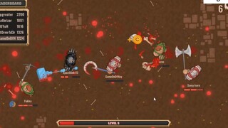 BrutalMania.io _ Bị Đối Thủ PRO _Đập BẸP_ Bằng BÚA THẦN và Cái Kết... 5