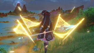2 Years of Elemental Burst Experience | Genshin Impact