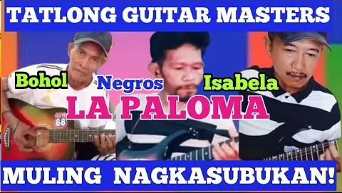 Philippines La Paloma Friendly Fingerstyle Showdown